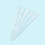 Disposable Graduated Plastic Pipette Dropper (3ml)
