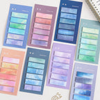INS Style Gradient Index Sticky Notes