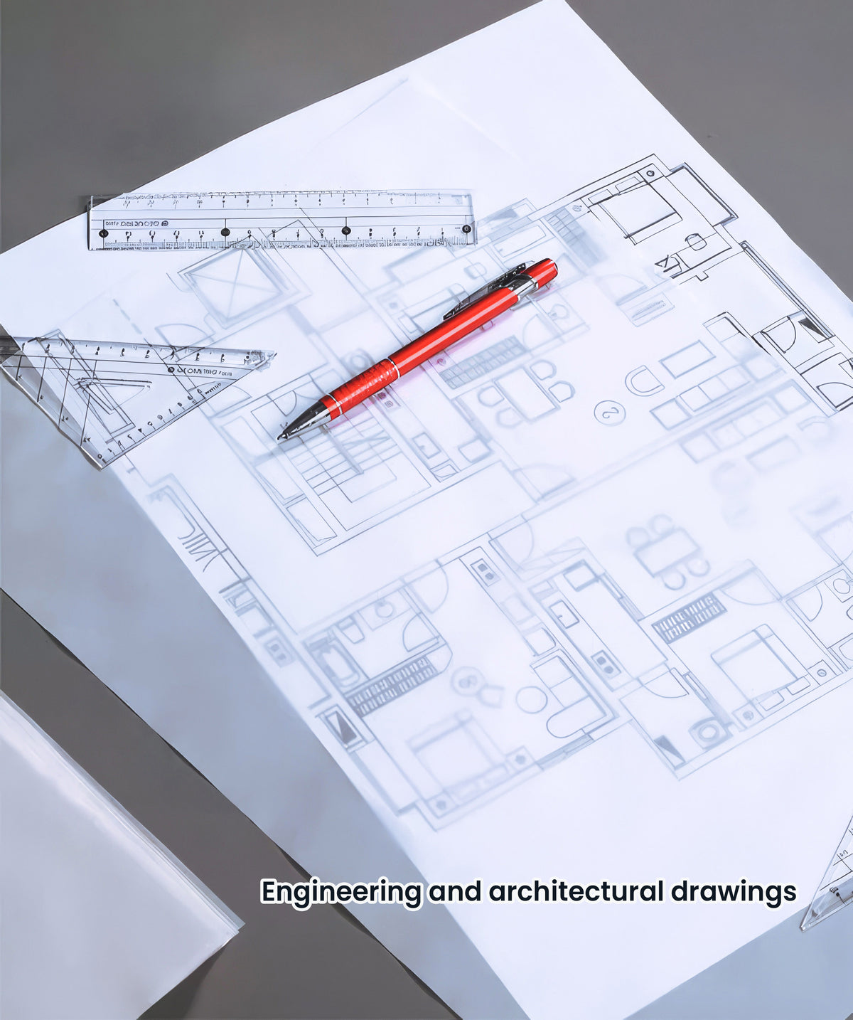 A4 Tracing Paper 63gsm