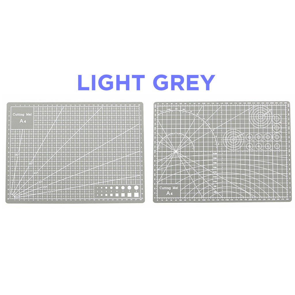 A4 Double Sided Cutting Mat