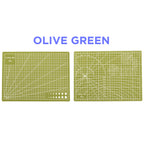 A4 Double Sided Cutting Mat