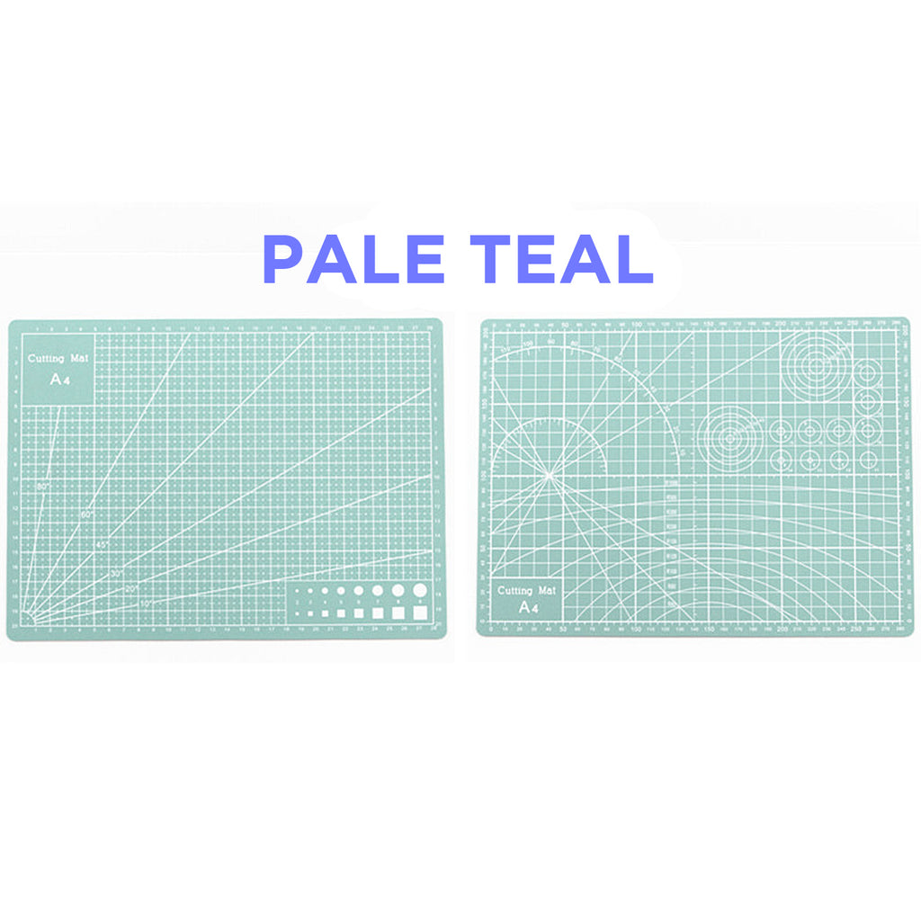 A4 Double Sided Cutting Mat