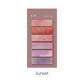 INS Style Gradient Index Sticky Notes