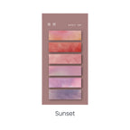 INS Style Gradient Index Sticky Notes