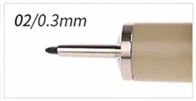 Sakura Pigma Pens - Micron / Graphic / Brush