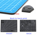 A4 Double Sided Cutting Mat