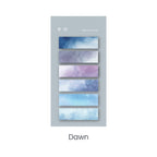 INS Style Gradient Index Sticky Notes
