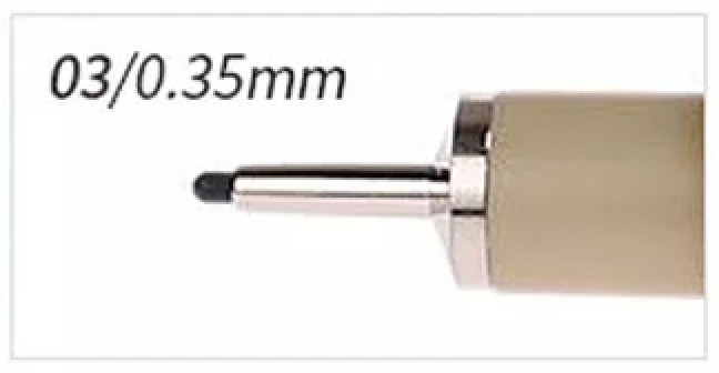 Sakura Pigma Pens - Micron / Graphic / Brush