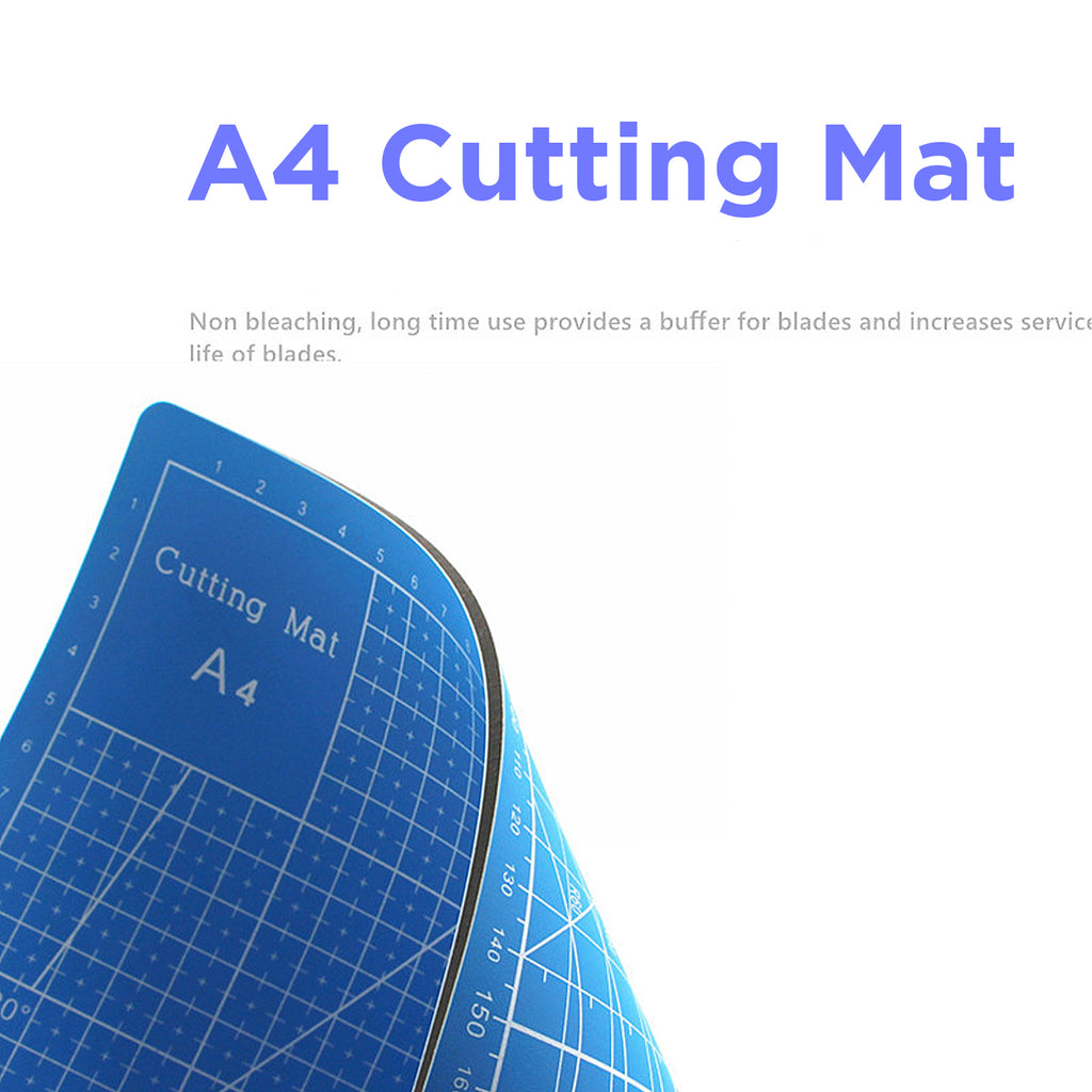 A4 Double Sided Cutting Mat