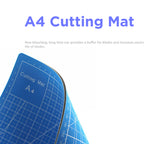 A4 Double Sided Cutting Mat