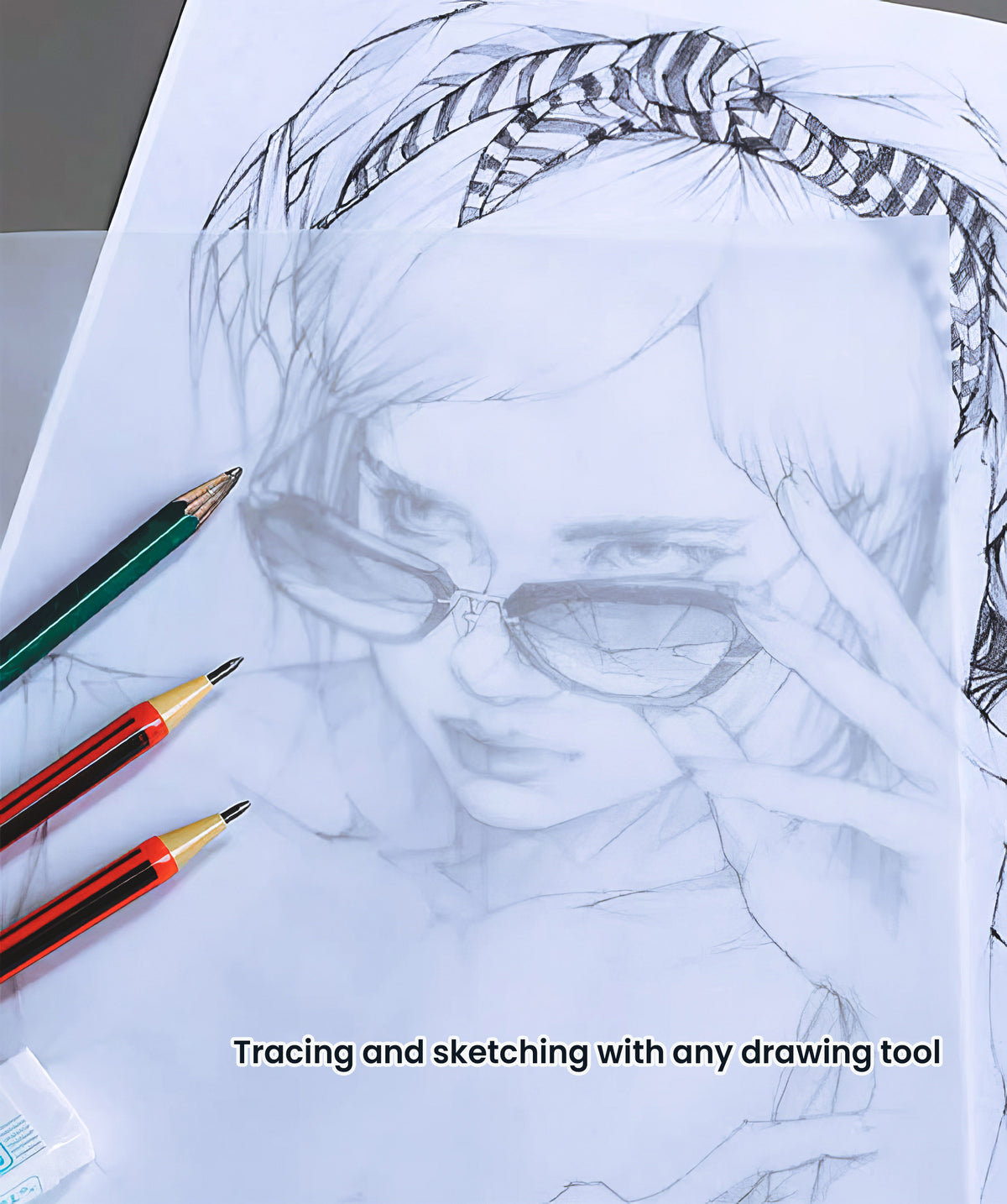 A4 Tracing Paper 63gsm