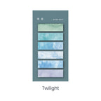 INS Style Gradient Index Sticky Notes
