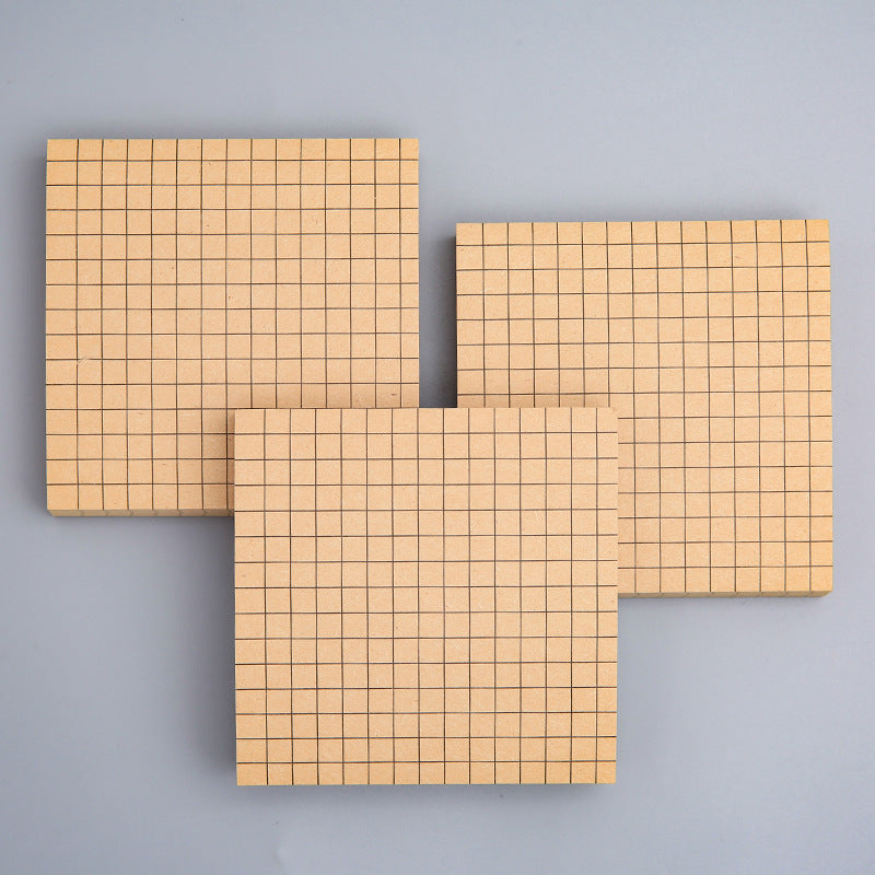 MOYL Minimalist Muji-style Sticky Notes