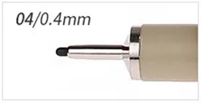 Sakura Pigma Pens - Micron / Graphic / Brush