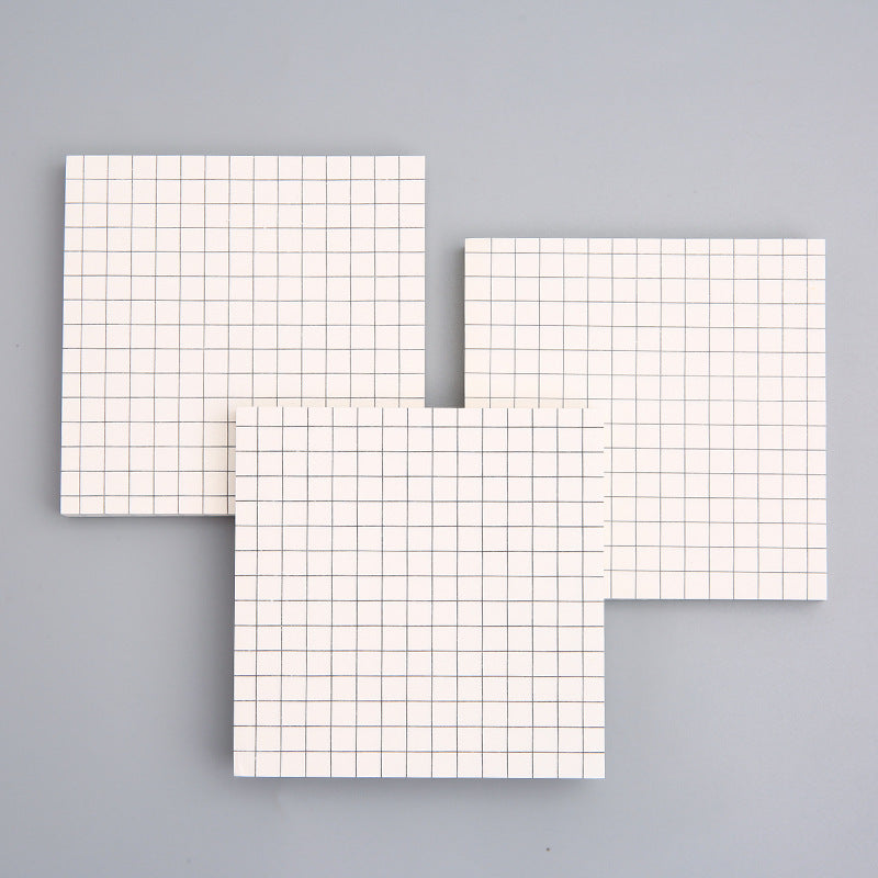 MOYL Minimalist Muji-style Sticky Notes