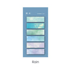 INS Style Gradient Index Sticky Notes