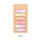 INS Style Gradient Index Sticky Notes