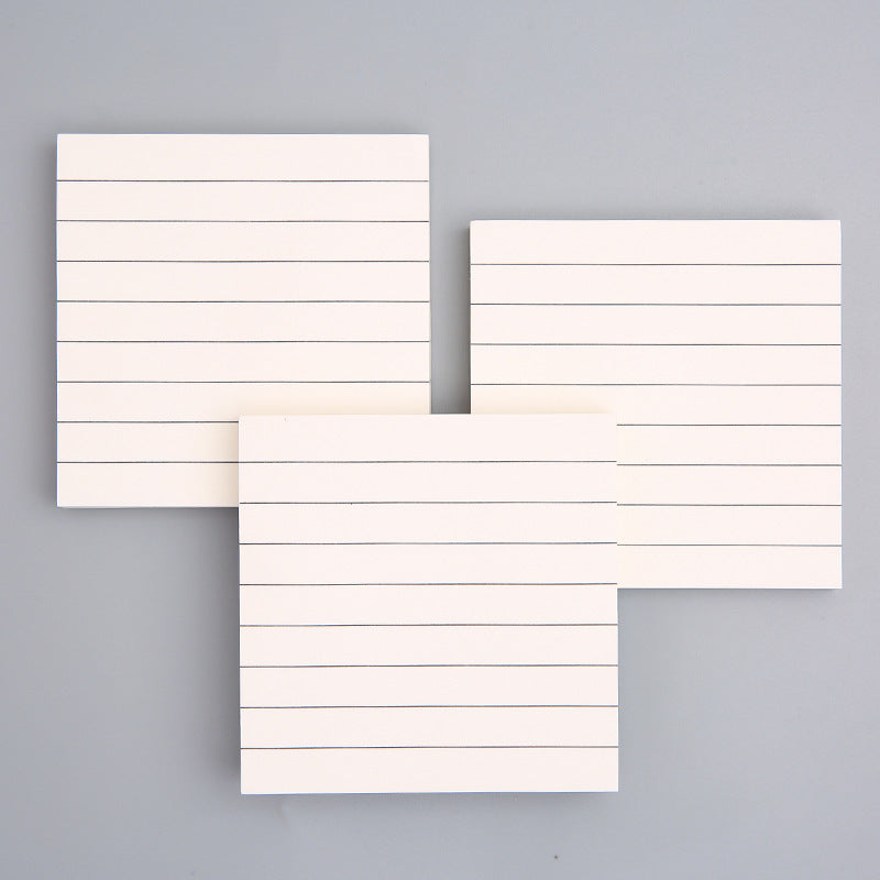 MOYL Minimalist Muji-style Sticky Notes