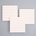 MOYL Minimalist Muji-style Sticky Notes