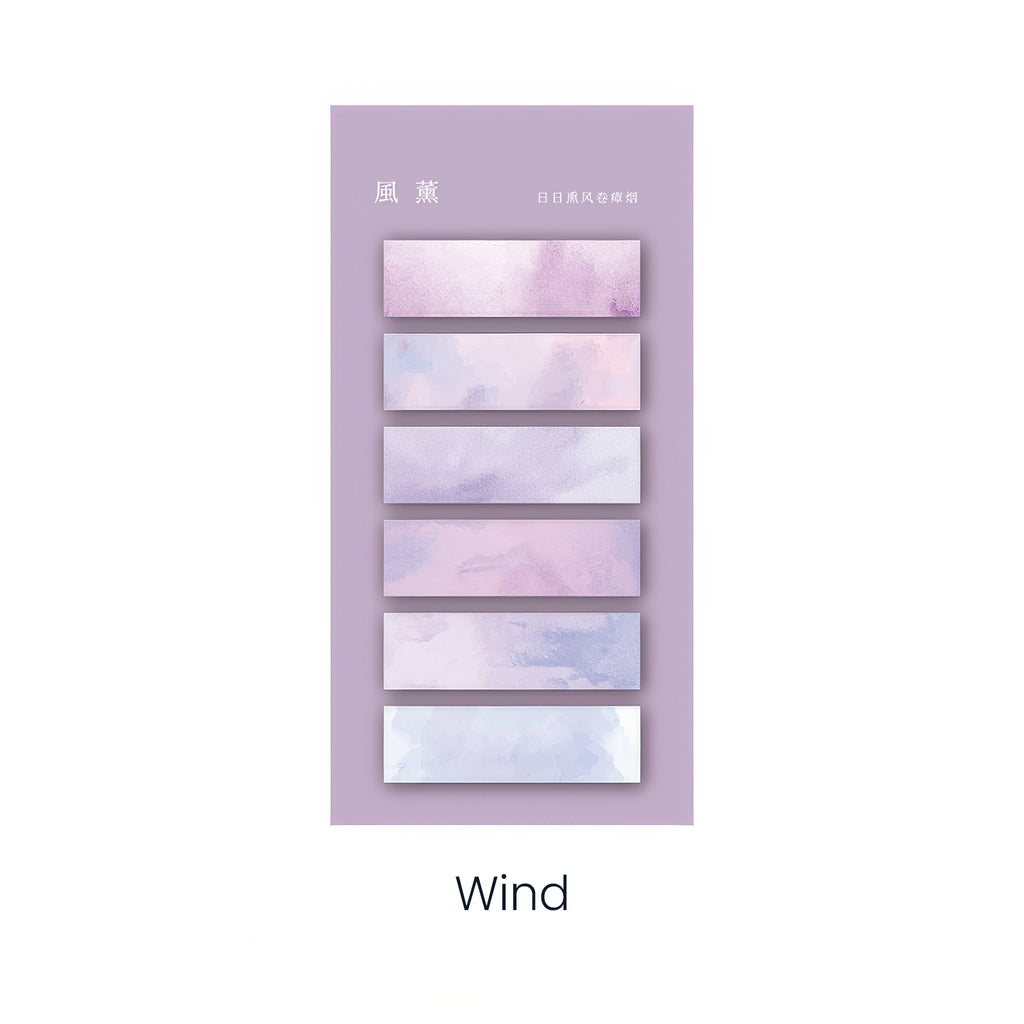 INS Style Gradient Index Sticky Notes