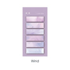 INS Style Gradient Index Sticky Notes