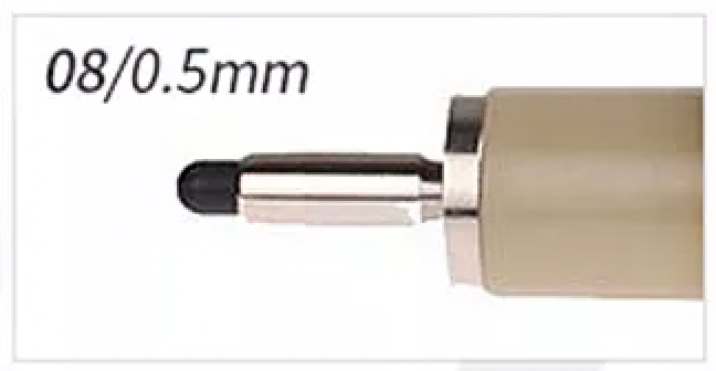 Sakura Pigma Pens - Micron / Graphic / Brush