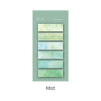 INS Style Gradient Index Sticky Notes