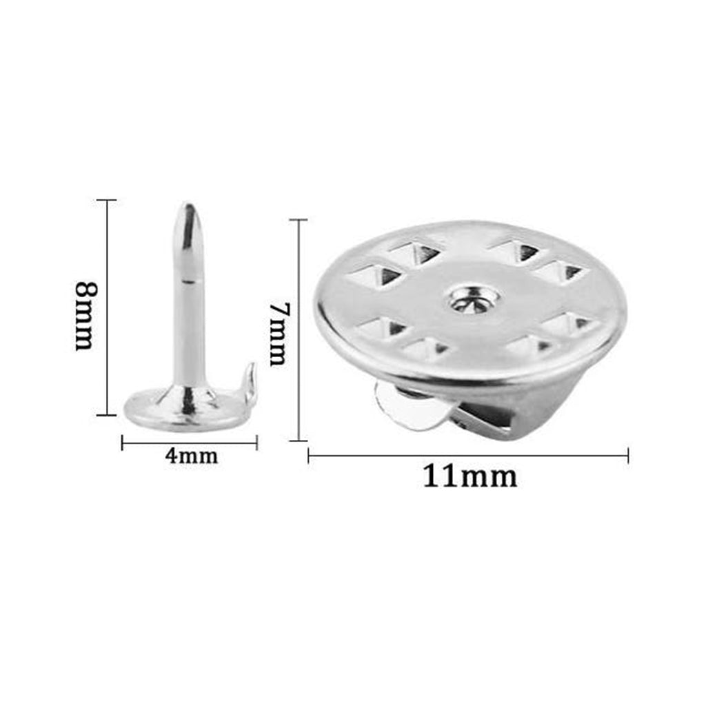 Butterfly Pin Clutch Brooch Tie Tacks Pin Back