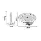 Butterfly Pin Clutch Brooch Tie Tacks Pin Back