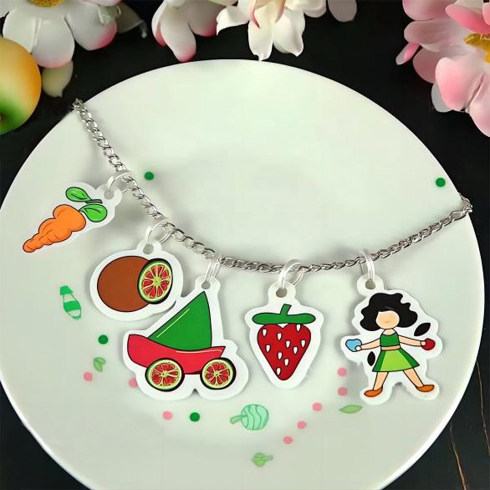 (5pcs) Shrink Plastic Sheets for DIY Projects (Shrinky Dinks)