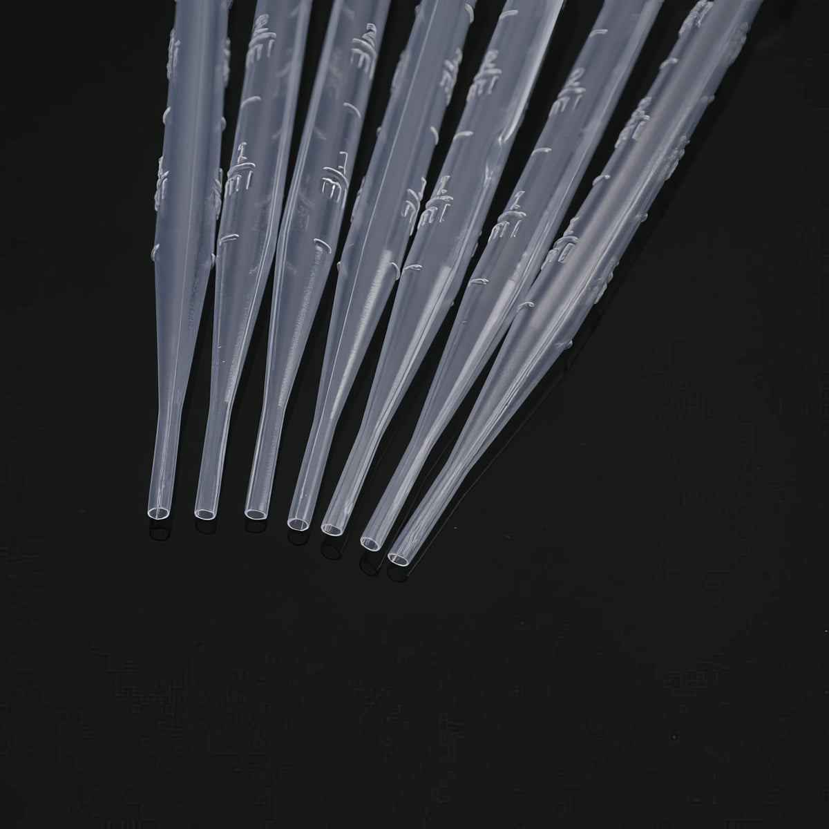 Disposable Graduated Plastic Pipette Dropper (3ml)