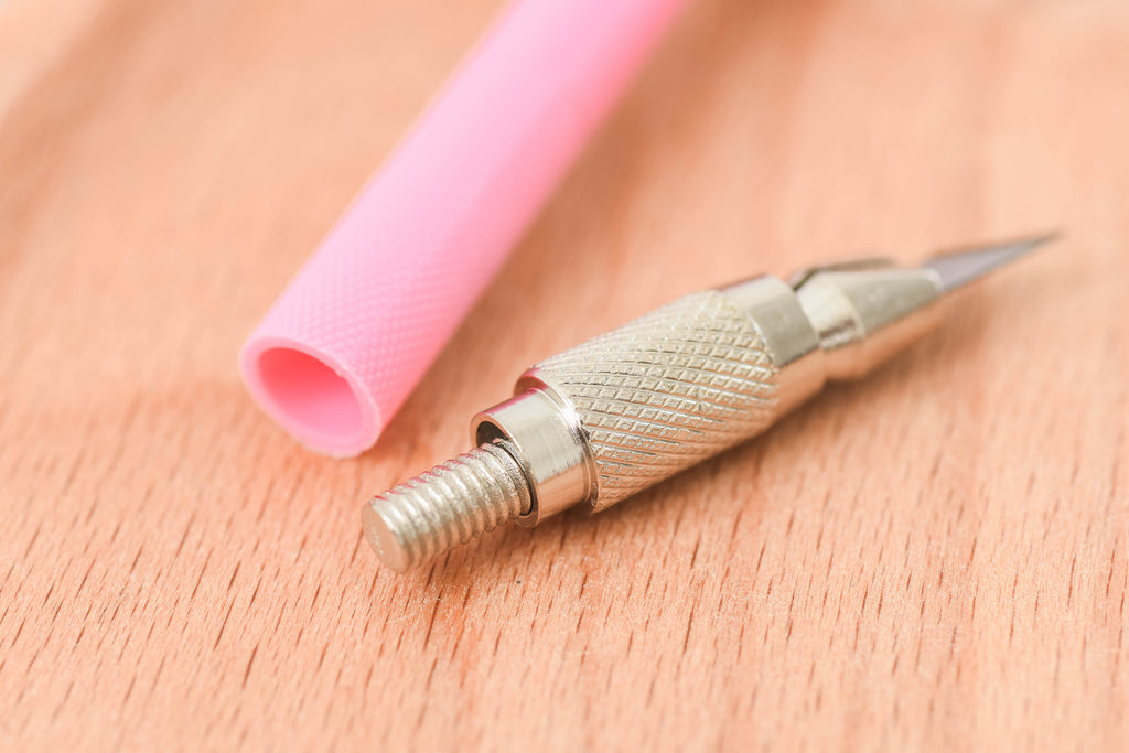 Craft Knife Precision Cutter with Spare Blades