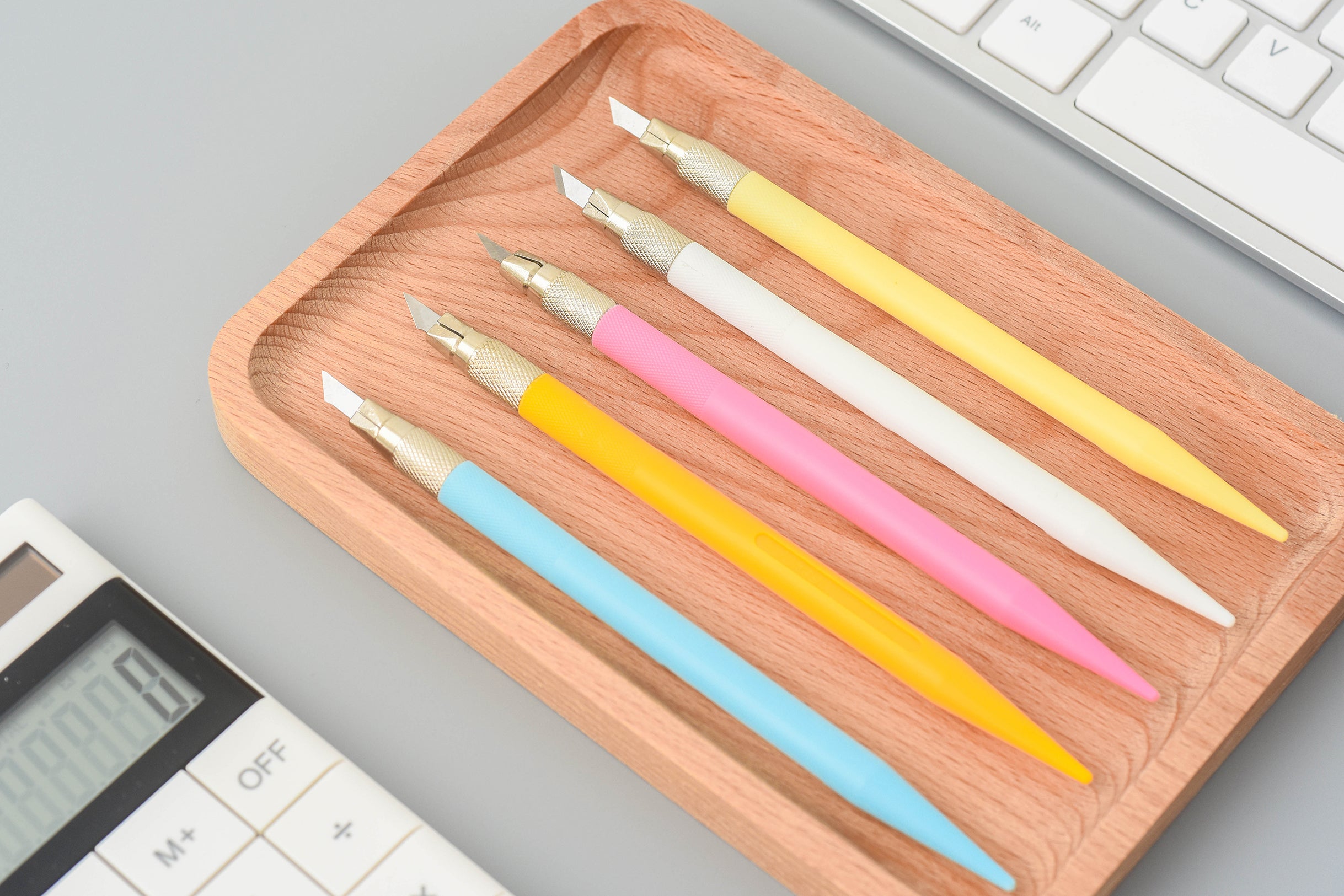 Craft Knife Precision Cutter with Spare Blades