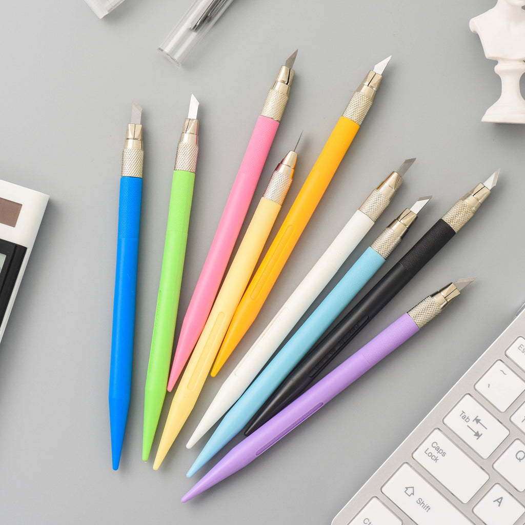 Craft Knife Precision Cutter with Spare Blades