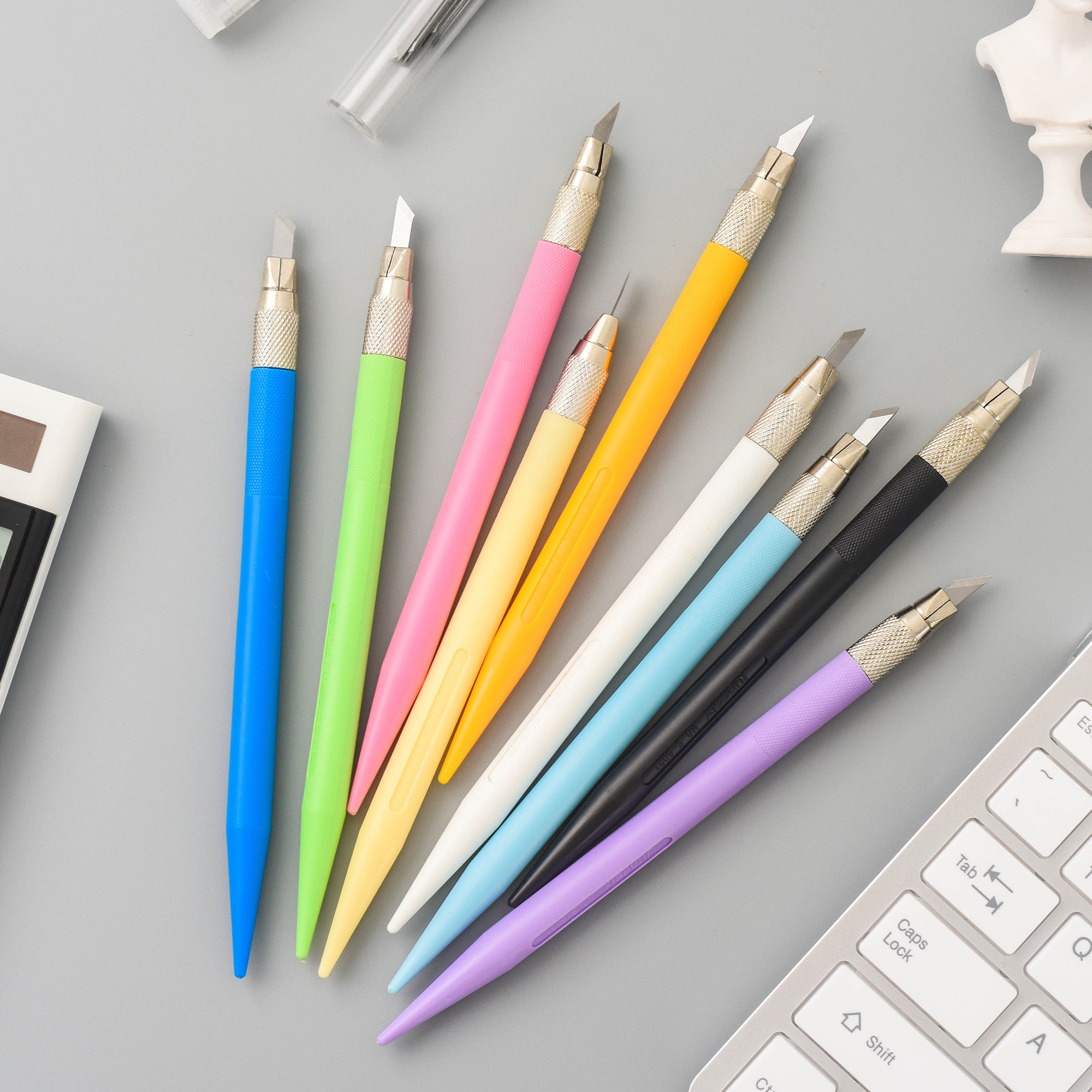 Craft Knife Precision Cutter with Spare Blades