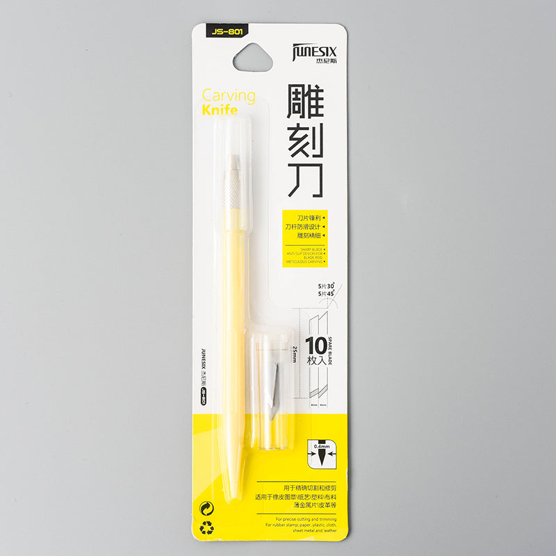 Craft Knife Precision Cutter with Spare Blades