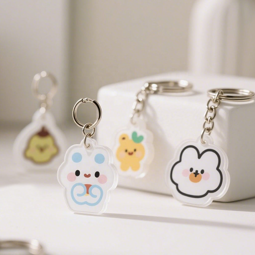 (5pcs) Shrink Plastic Sheets for DIY Projects (Shrinky Dinks)