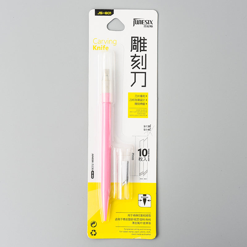 Craft Knife Precision Cutter with Spare Blades