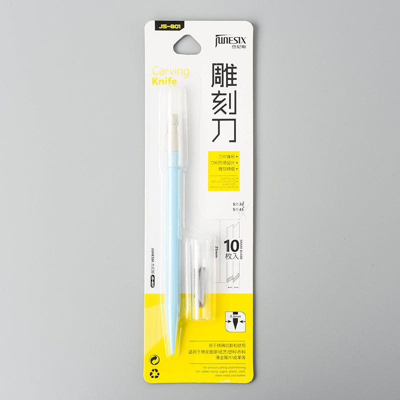 Craft Knife Precision Cutter with Spare Blades