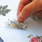 A4 Washi Sticker Sheets (Inkjet Printable) - 10 Sheets