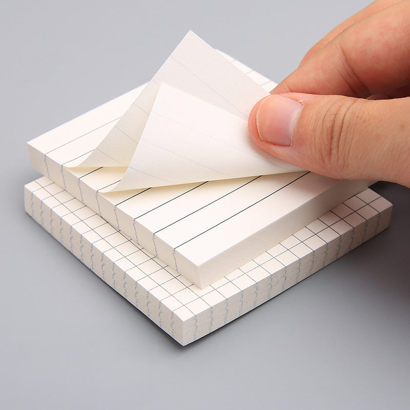 MOYL Minimalist Muji-style Sticky Notes
