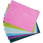 A4 Double Sided Cutting Mat