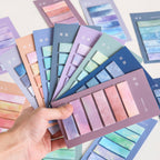 INS Style Gradient Index Sticky Notes