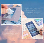 INS Style Gradient Index Sticky Notes