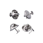 Butterfly Pin Clutch Brooch Tie Tacks Pin Back