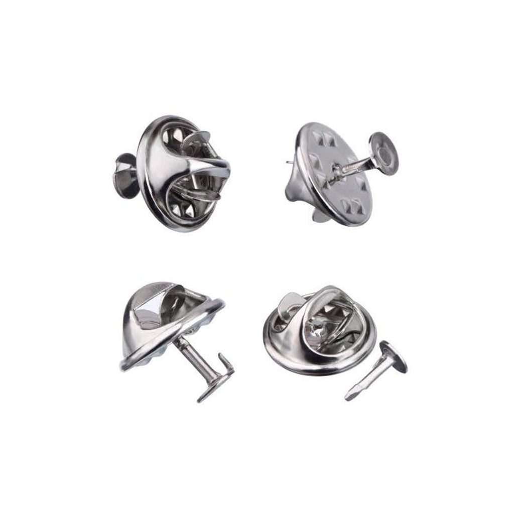 Butterfly Pin Clutch Brooch Tie Tacks Pin Back