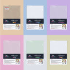 (5pcs) Shrink Plastic Sheets for DIY Projects (Shrinky Dinks)